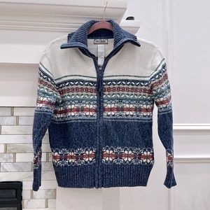 Tiara International Vintage Sweater Medium